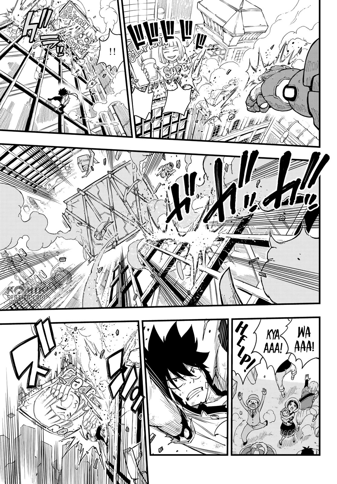Eden’s Zero Chapter 62 Gambar 5